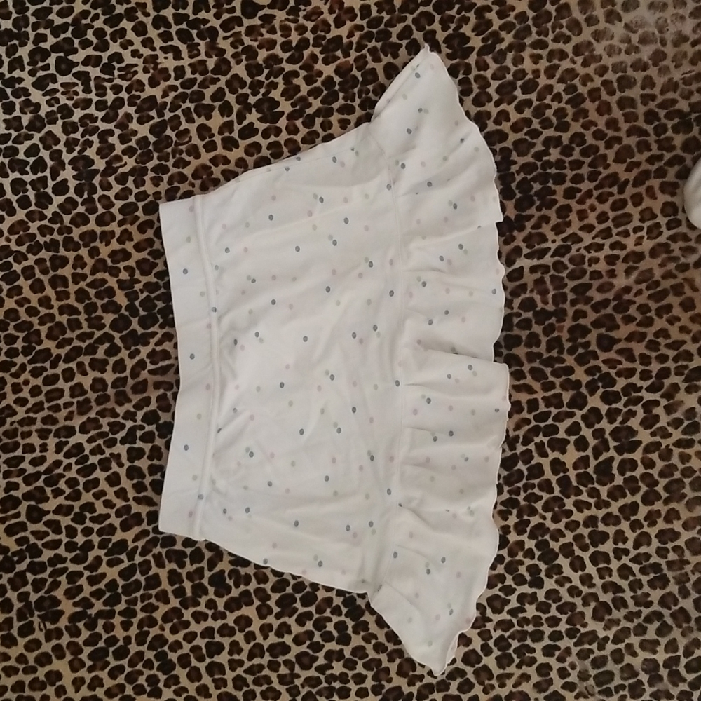 Tail Polka Dot Tennis/Golf/Pickleball Skirt